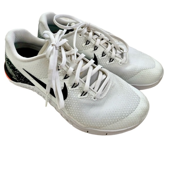 Nike Shoes - Nike Sneakers Metcon 4 Athletic Streetwear Training Stability Weightlifting Run
